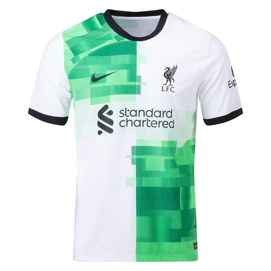 Liverpool 23/24 II Away Player Version Jersey [Slim Fit]