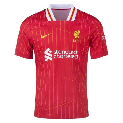 Liverpool 24/25 I Home Jersey - Player Version - Slim Fit