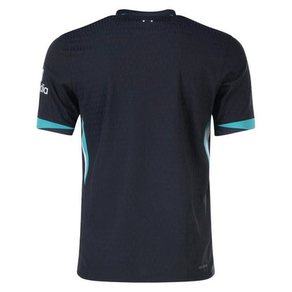 Liverpool 24/25 II Away Jersey - Player Version - Slim Fit