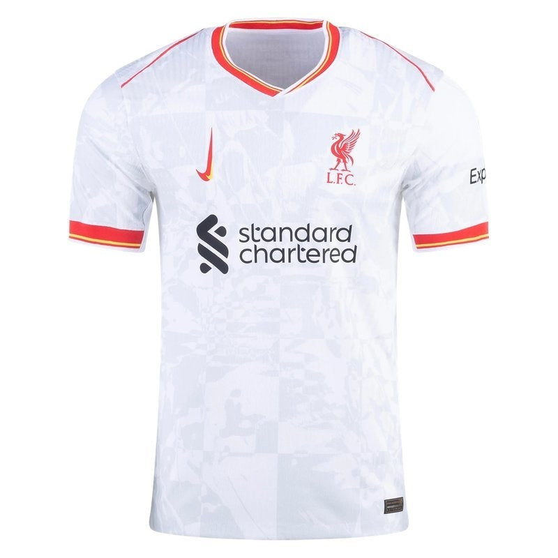 Liverpool 24/25 III Third Jersey - Player Version - Slim Fit