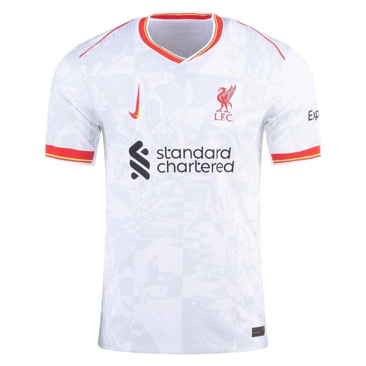 Liverpool 24/25 III Third Jersey - Player Version - Slim Fit