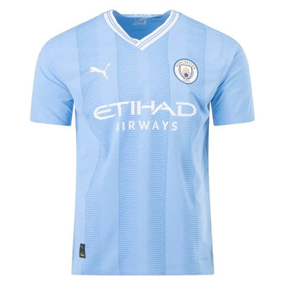 Manchester City 23/24 I Home Player Version Jersey [Slim Fit]