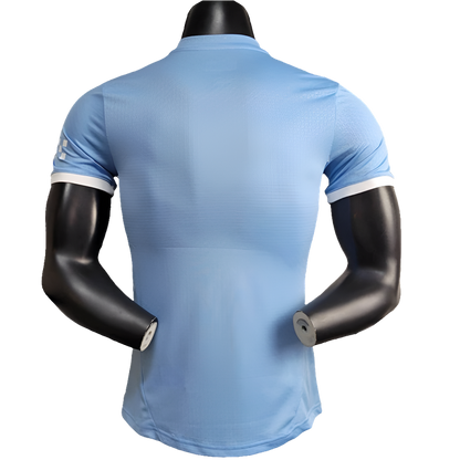 Manchester City 25/26 I Home Jersey - Player Version - Slim Fit