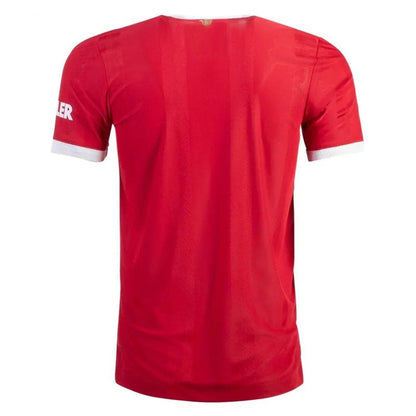 Manchester United 21/22 I Home Player Version Jersey [Slim Fit]