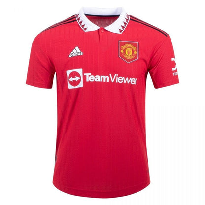Manchester United 22/23 I Home Player Version Jersey [Slim Fit]
