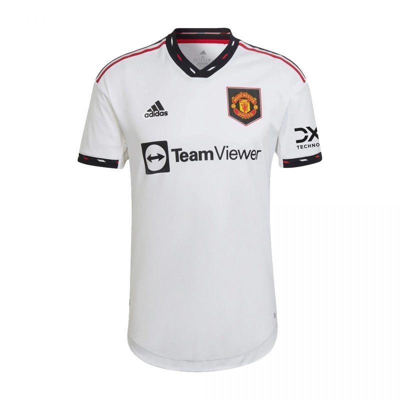 Manchester United 22/23 II Away Jersey - Player Version - Slim Fit