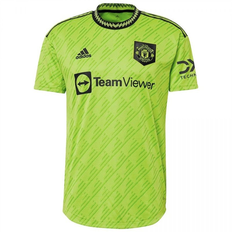 Manchester United 22/23 III Third Jersey - Player Version - Slim Fit