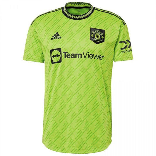 Manchester United 22/23 III Third Player Version Jersey [Slim Fit]