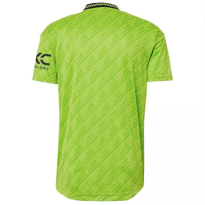 Manchester United 22/23 III Third Jersey - Player Version - Slim Fit
