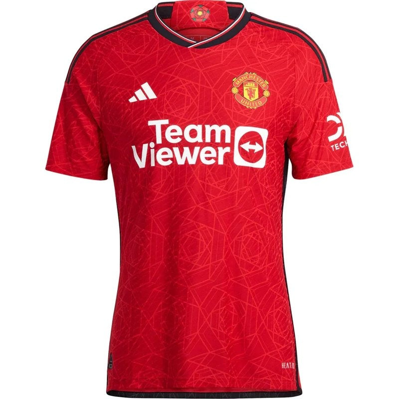 Manchester United 23/24 I Home Player Version Jersey [Slim Fit]
