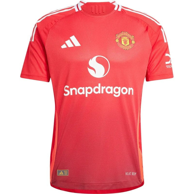 Manchester United 24/25 I Home Jersey - Player Version - Slim Fit