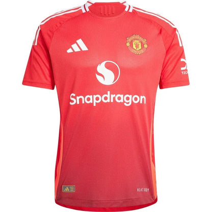 Manchester United 24/25 I Home Jersey - Player Version - Slim Fit
