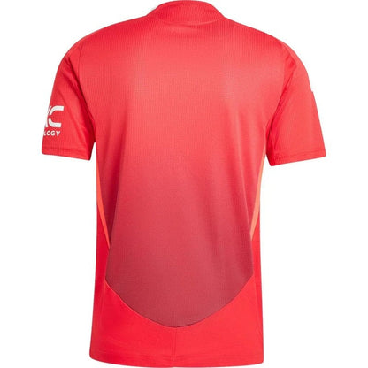 Manchester United 24/25 I Home Jersey - Player Version - Slim Fit