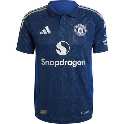 Manchester United 24/25 II Away Jersey - Player Version - Slim Fit