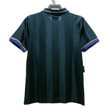 Manchester United 93/94 II Away Jersey - Retro Version