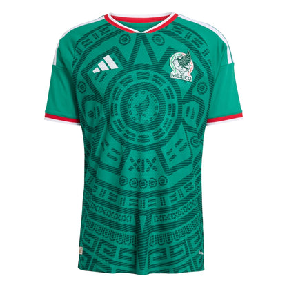 Mexico World Cup 2026 Home - Player Version [Slim Fit]