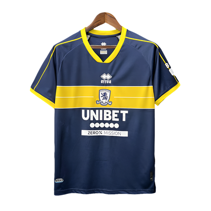 Middlesbrough 23/24 II Away Jersey - Fan Version