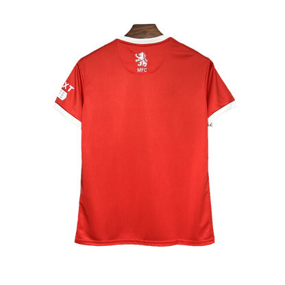 Middlesbrough 24/25 I Home Jersey - Fan Version