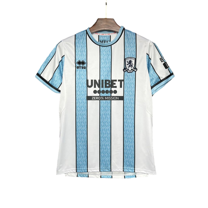 Middlesbrough 24/25 II Away Jersey - Fan Version
