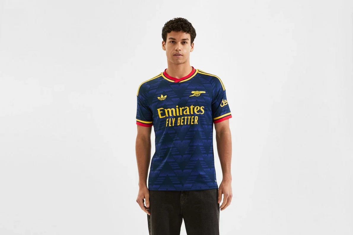 Jersey Away Player Version Arsenal FC 2026/27