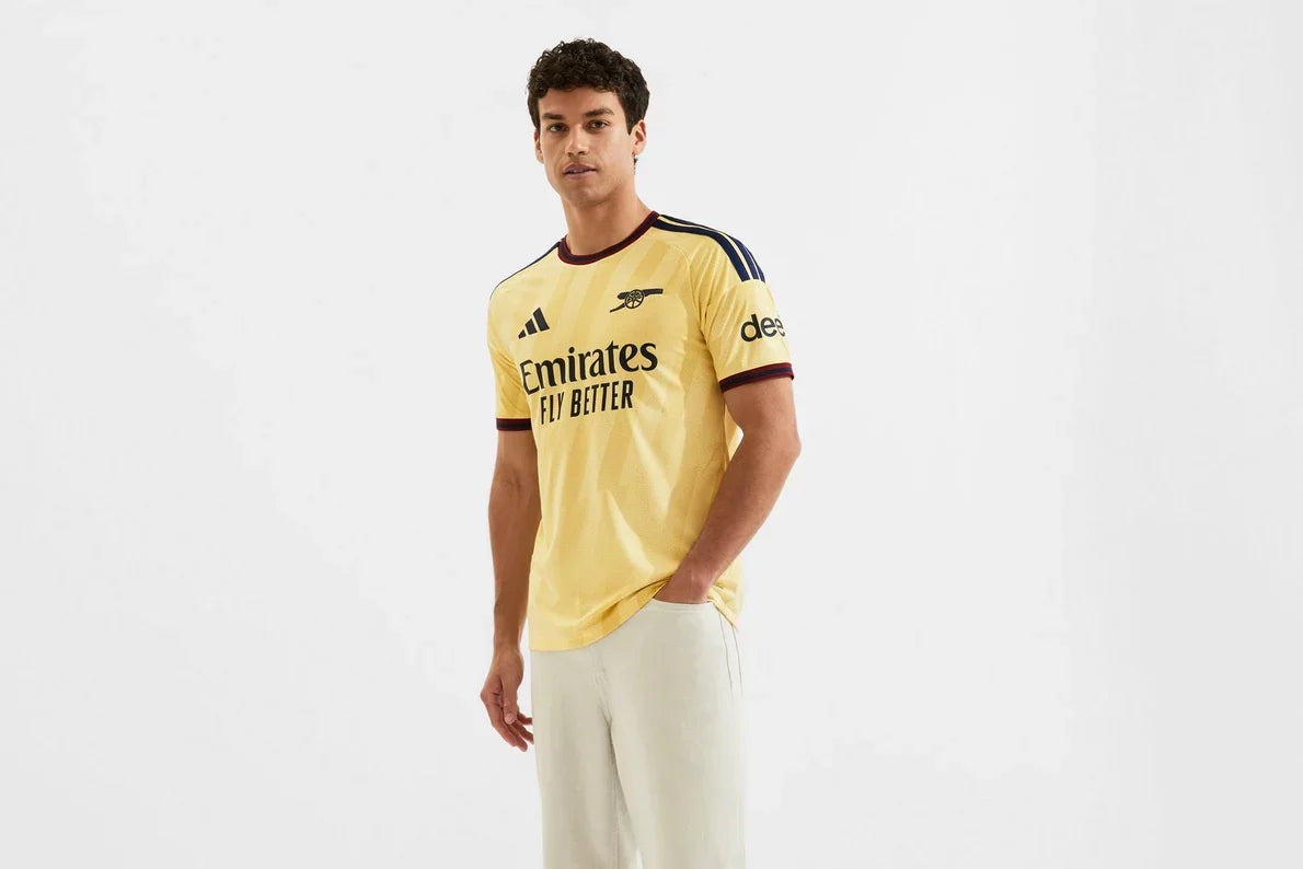 Jersey Third Player Version Arsenal FC 2026/27