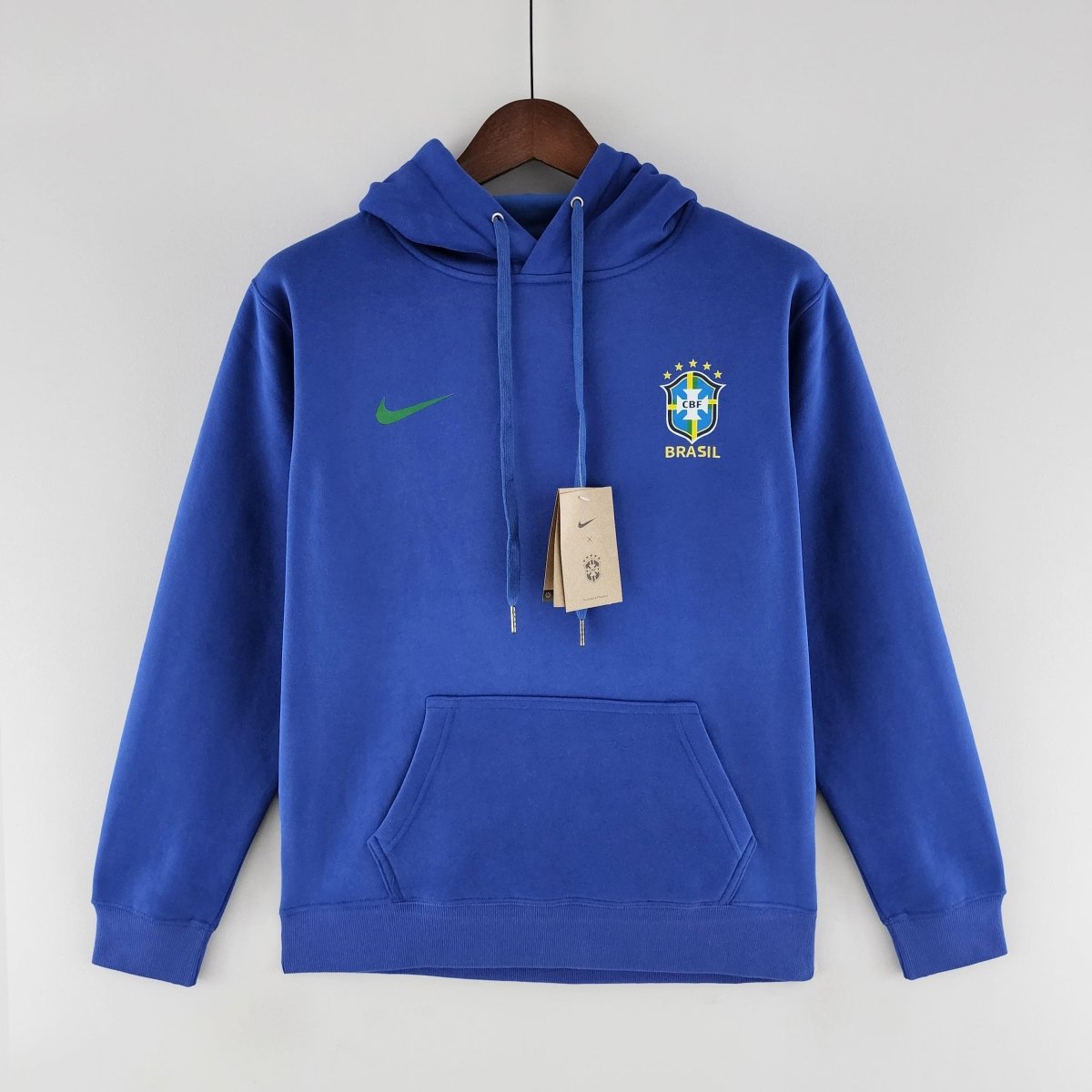 Moletom Brasil 2022 Blue - Nike