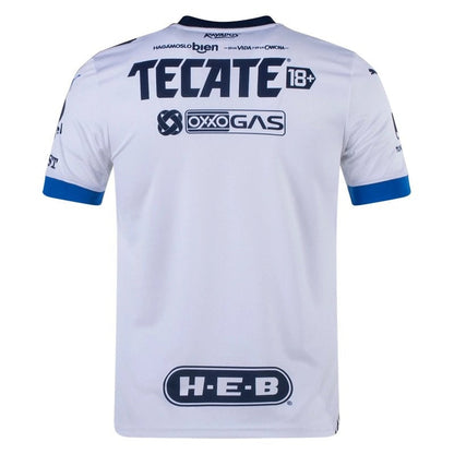 Monterrey 23/24 II Away Jersey - Player Version - Slim Fit