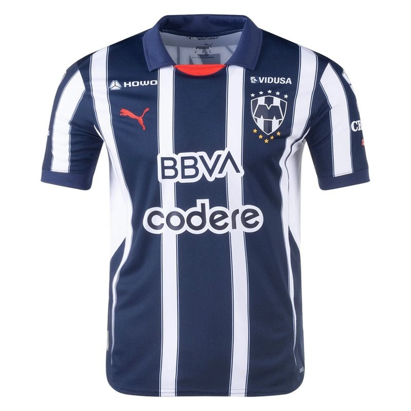 Monterrey 24/25 I Home Jersey - Player Version - Slim Fit