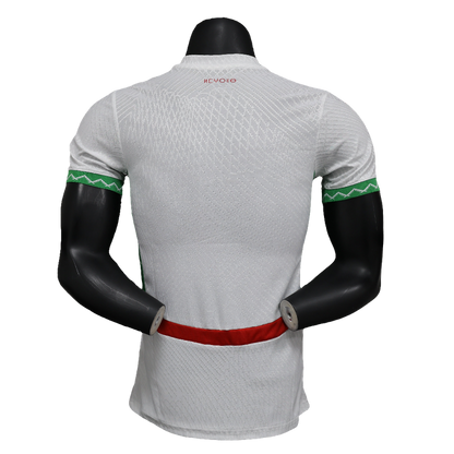 Morocco 25/26 II Away Jersey - Player Version - Slim Fit