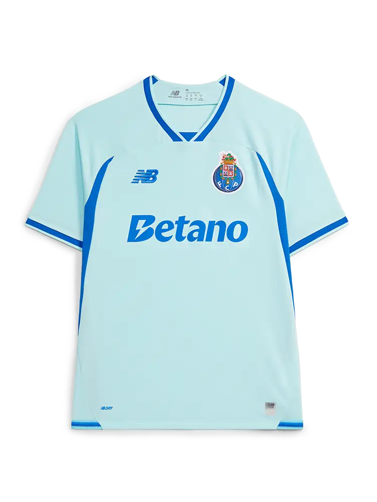 Jersey Porto Third 2026/27 Fan Version Men's