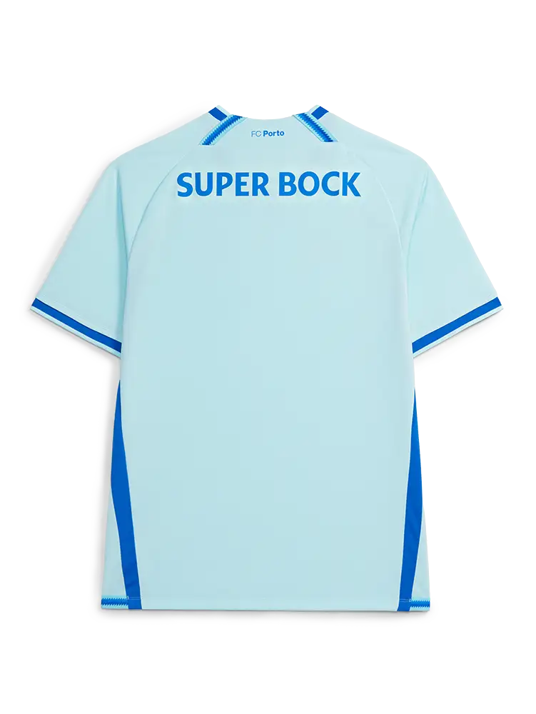 Porto Third 2026/27 Fan Version Men's Jersey