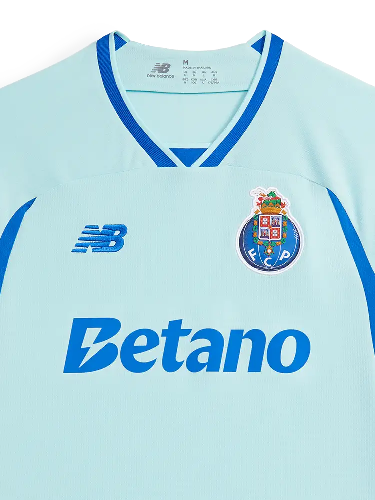 Porto Third 2026/27 Fan Version Men's Jersey