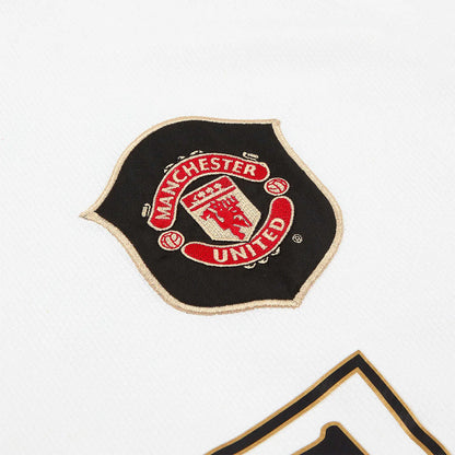 2006-08 Manchester United Away Shirt #7