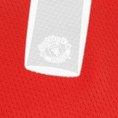 2007-08 Manchester United CL Home Shirt #7