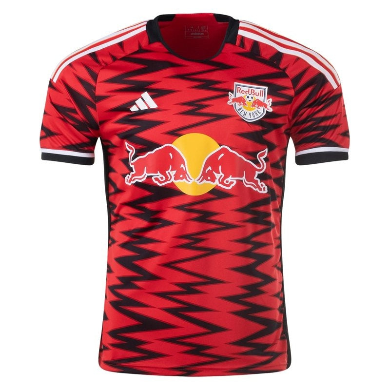 New York Red Bulls 24/25 I Home Jersey - Player Version - Slim Fit