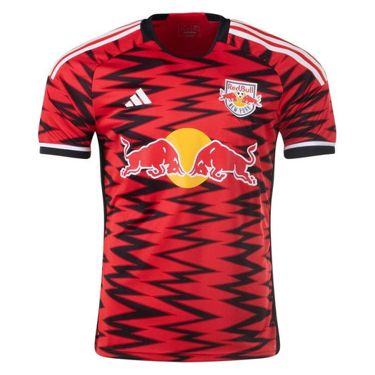 New York Red Bulls 24/25 I Home Jersey - Player Version - Slim Fit