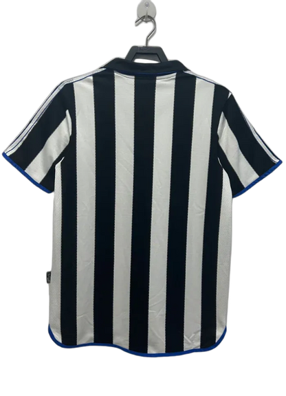 Newcastle 99/00 I Home Jersey - Retro Version