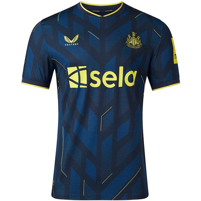Newcastle United 23/24 III Third Jersey - Player Version - Slim Fit