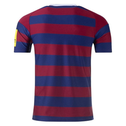 Newcastle United 24/25 II Away Jersey - Fan Version