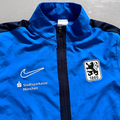 x 1860 München Vintage Jacket 2011/12