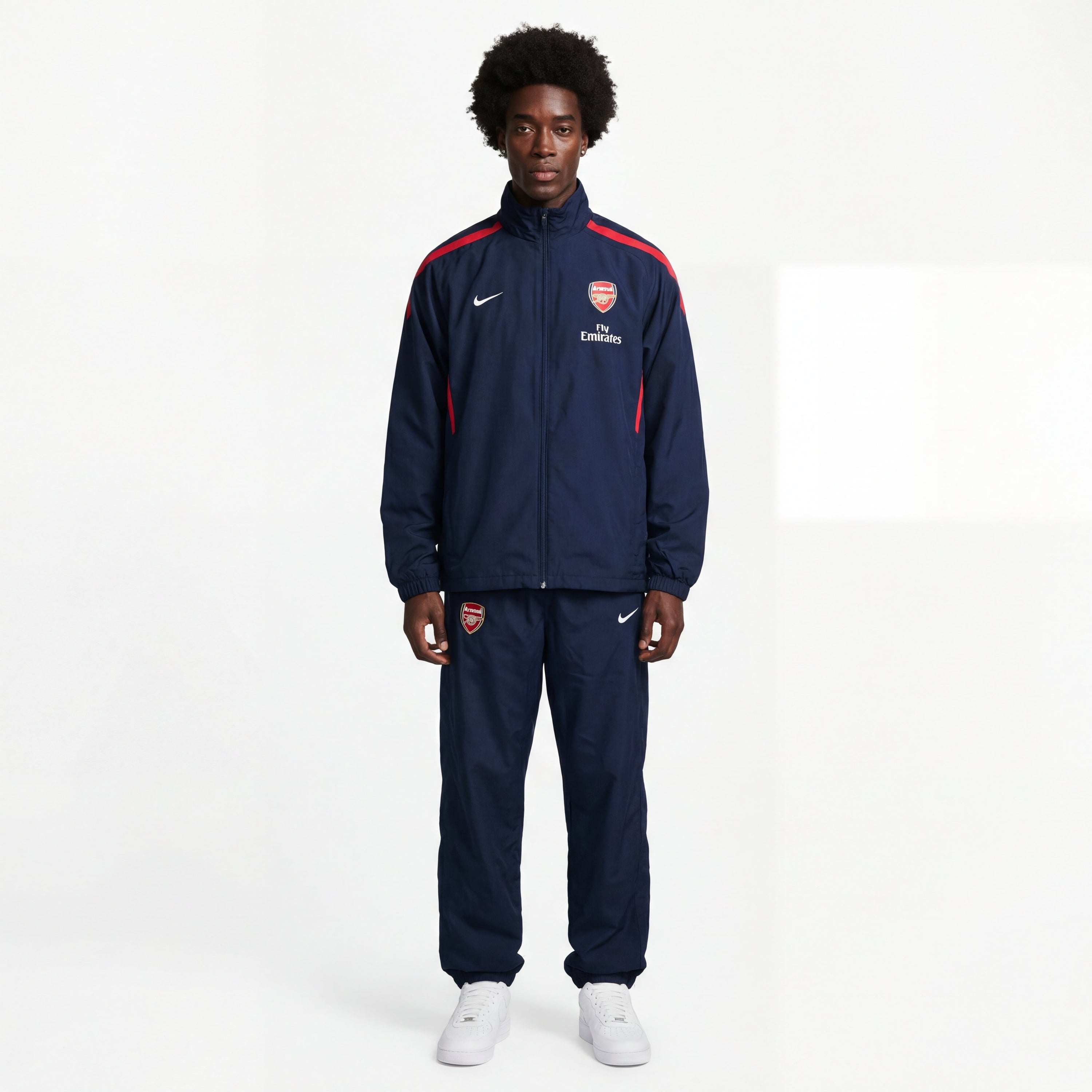 x Arsenal Vintage Jacket 2011/12