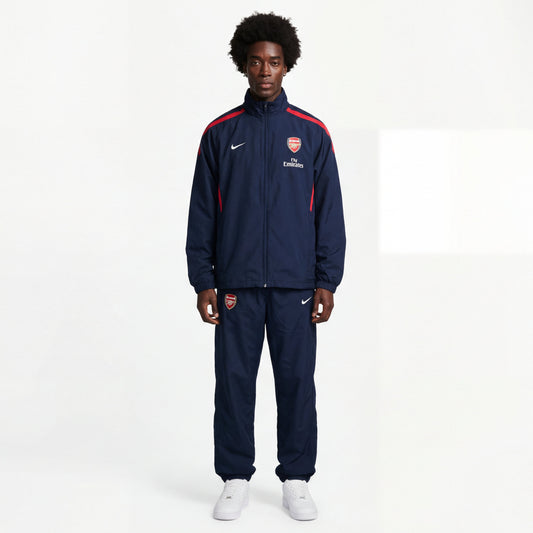 x Arsenal Vintage Jacket 2011/12