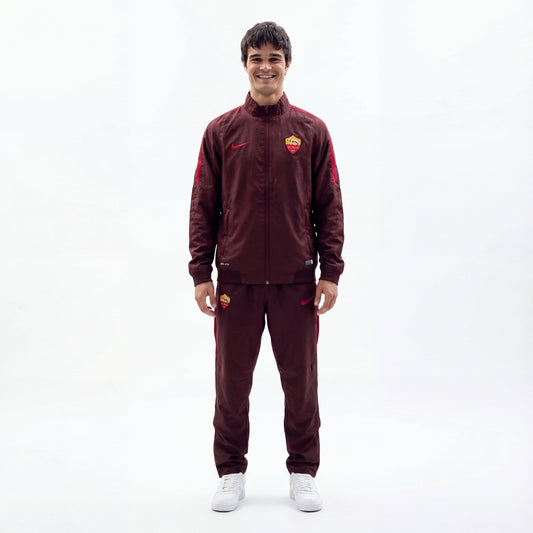 x AS Roma Vintage Jacket 2014/15