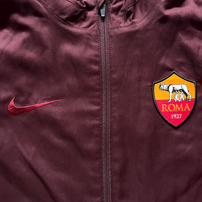 x AS Roma Vintage Jacket 2014/15