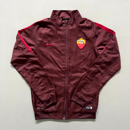 x AS Roma Vintage Jacket 2014/15