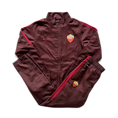 x AS Roma Vintage Jacket 2014/15