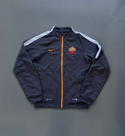 x AS Roma Vintage Jacket 2015/16