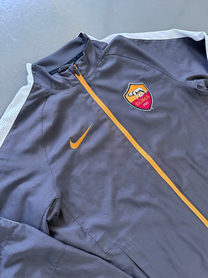 x AS Roma Vintage Jacket 2015/16
