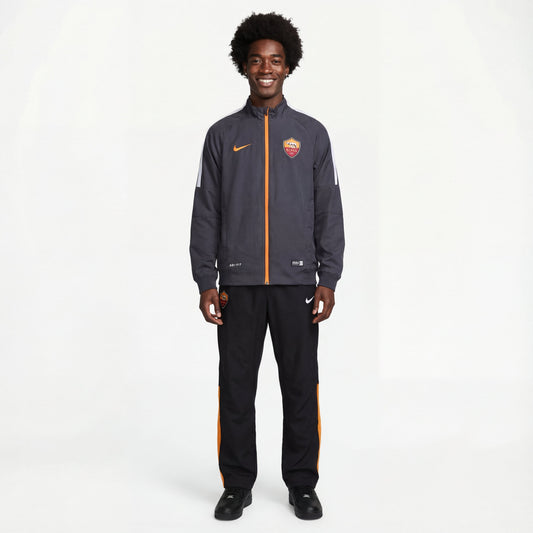 x AS Roma Vintage Jacket 2015/16