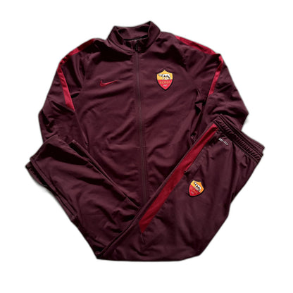 x AS Roma Vintage Jacket 2016/17